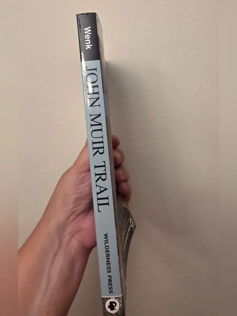 Wilderness Press john muir